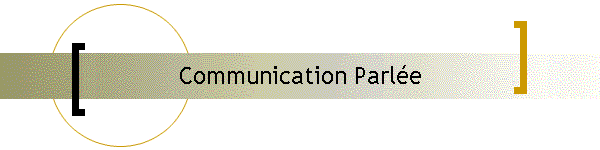 Communication Parle