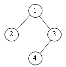 Arbre sans noeud étendu